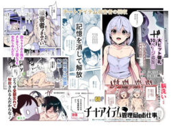 『チートアイテム管理局のお仕事EX 散々ヤラれた後だし、どうせ全部忘れるから、被害者つまみ食いしてもいいよね』のネタバレ感想・無料サンプルまとめ【にゅう工房】 11